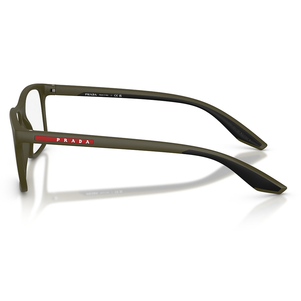 Gafas de Vista para Hombre Prada 08RV 15X1O1 - nylon color Verde