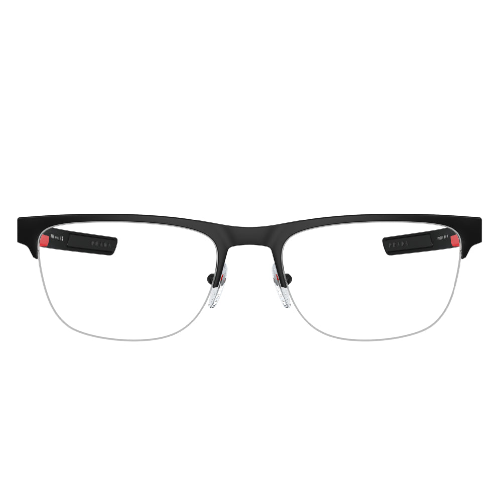Gafas de Vista para Hombre Prada 51QV 1BO1O1 - Inyectadas color Negro