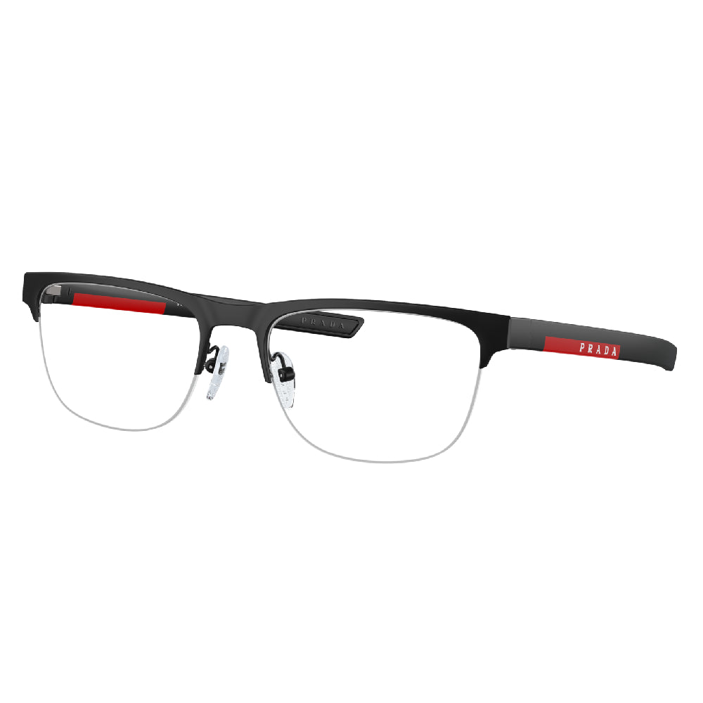 Gafas de Vista para Hombre Prada 51QV 1BO1O1 - Inyectadas color Negro