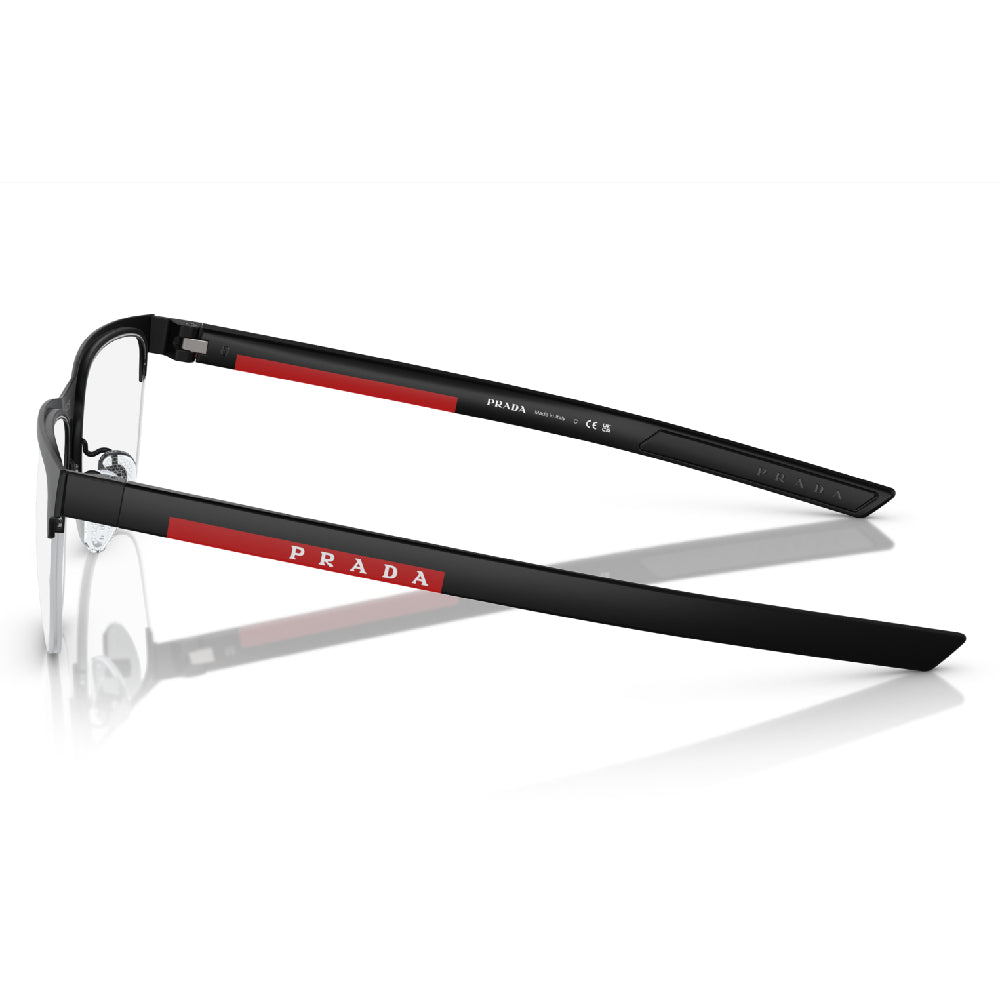 Gafas de Vista para Hombre Prada 51QV 1BO1O1 - Inyectadas color Negro