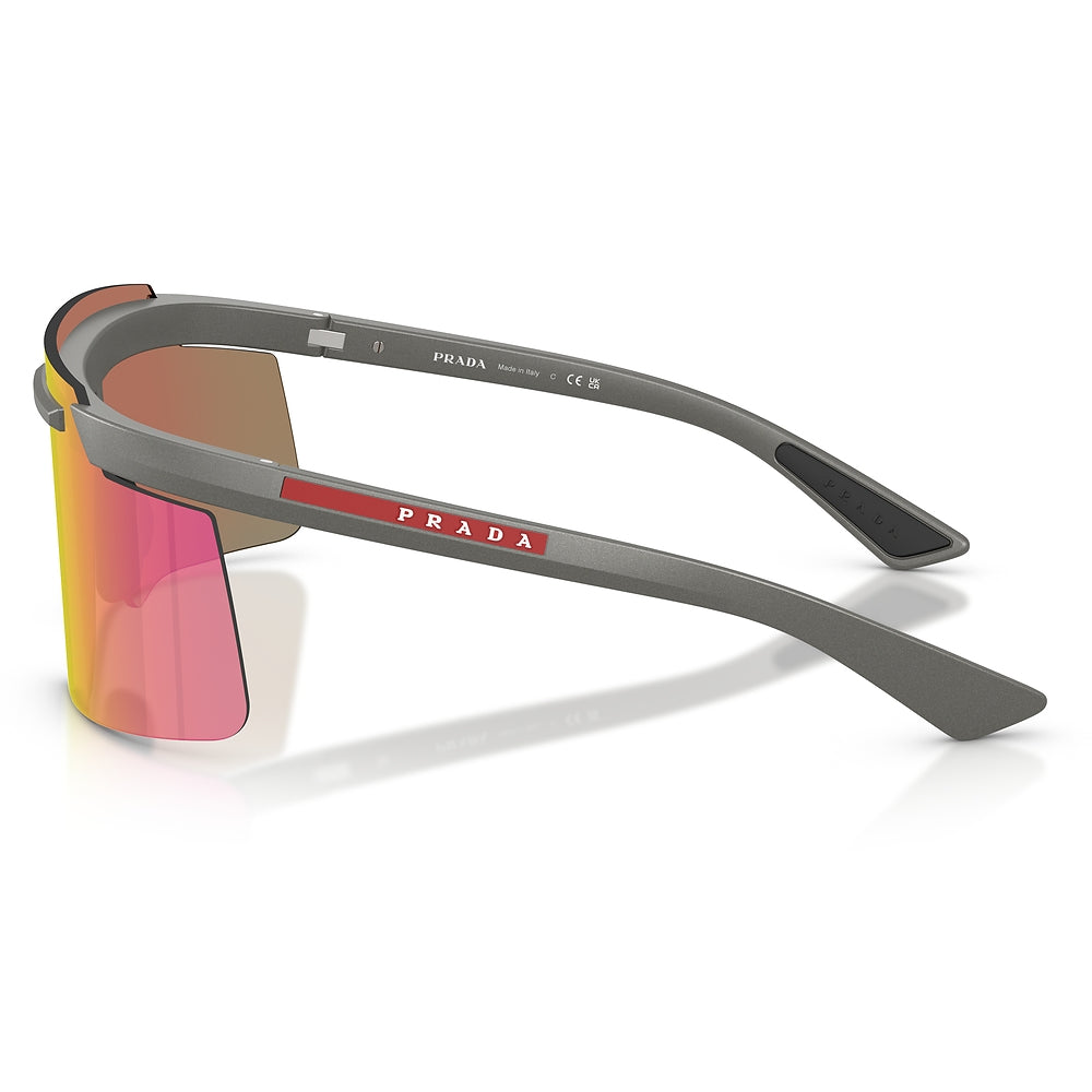 Gafas de Sol para Hombre Prada B06S 16X20A - nylon color Gris