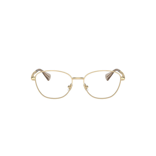 Gafas de Vista para Mujer Ralph 6057 9462 - Metálicas color Dorado