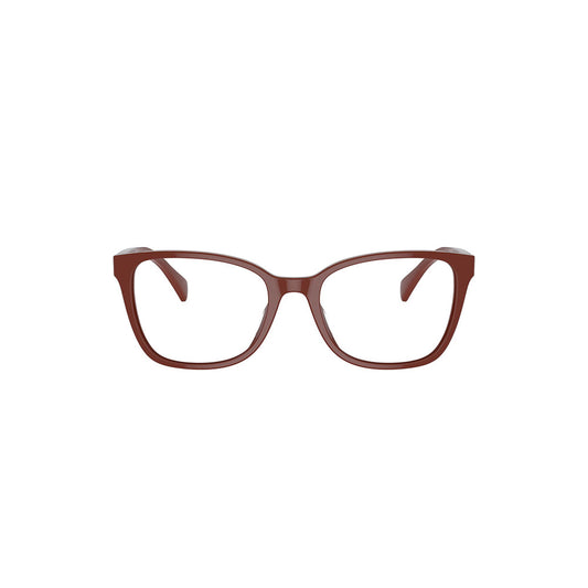 Gafas de Vista para Mujer Ralph 7137U 6134 - En Acetato color Rojo