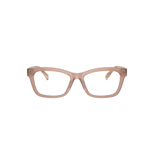 Gafas de Vista para Mujer Ralph 7154U 6114 - En Acetato color Rosado