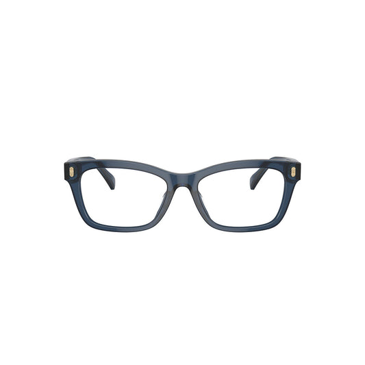 Gafas de Vista para Mujer Ralph 7154U 6144 - En Acetato color Azul