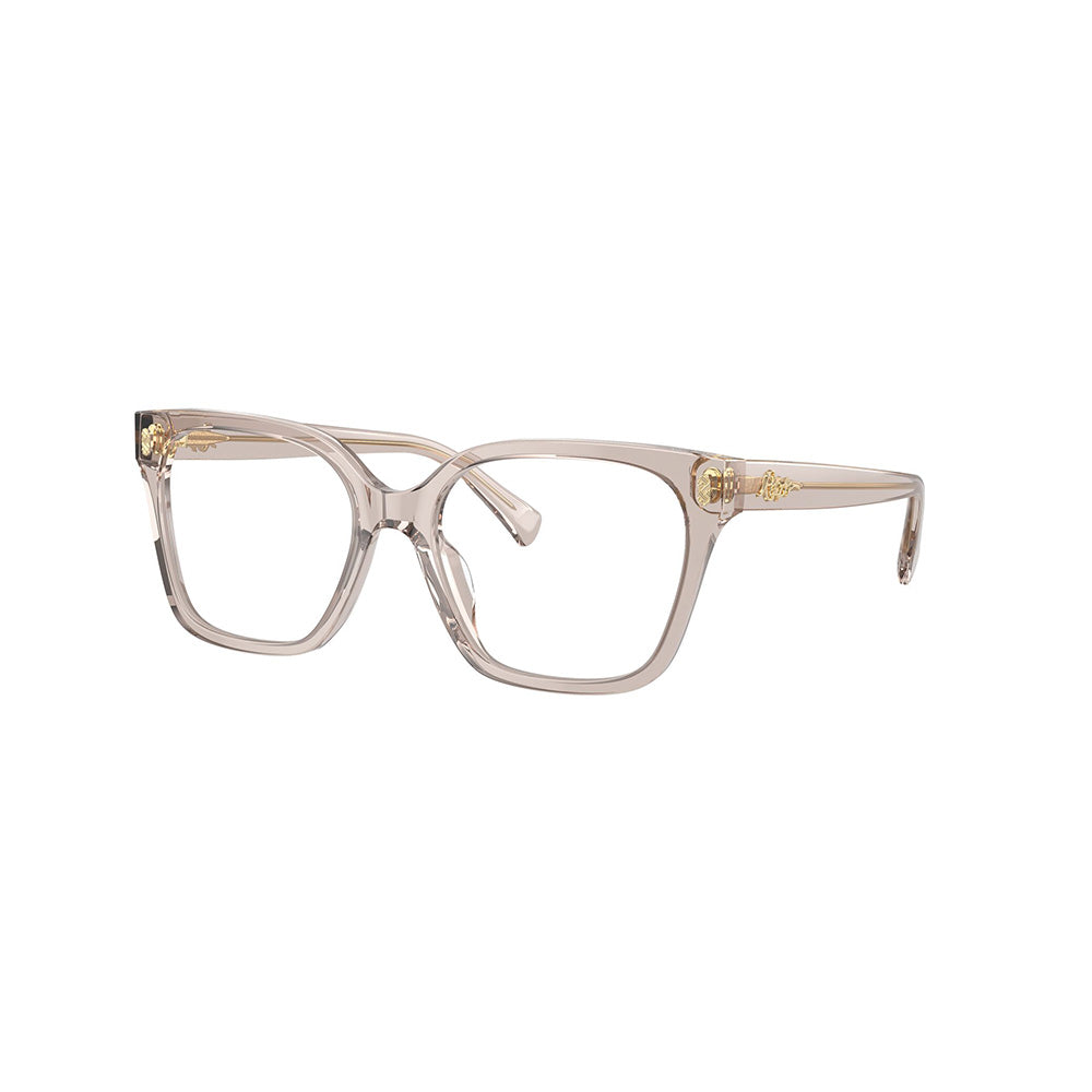 Gafas de Vista para Mujer Ralph 7158U 6117 - En Acetato color Beige