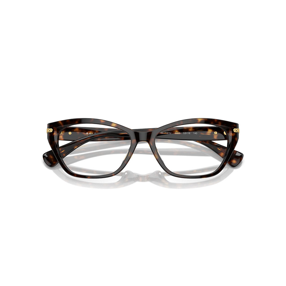 Gafas de Vista para Mujer Ralph 7161U 5003 - En Acetato color Havana