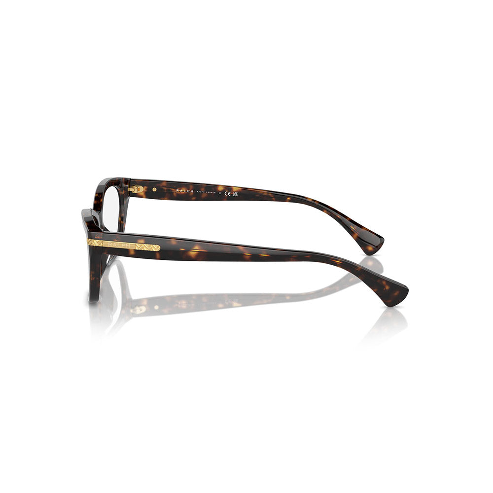 Gafas de Vista para Mujer Ralph 7161U 5003 - En Acetato color Havana