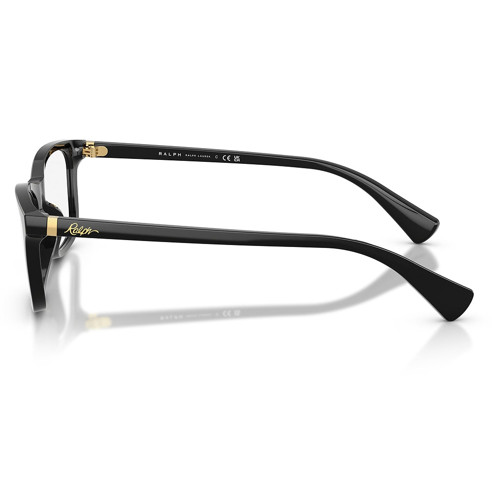 Gafas de Vista para Mujer Ralph 7179U 5001 - en acetato color Negro