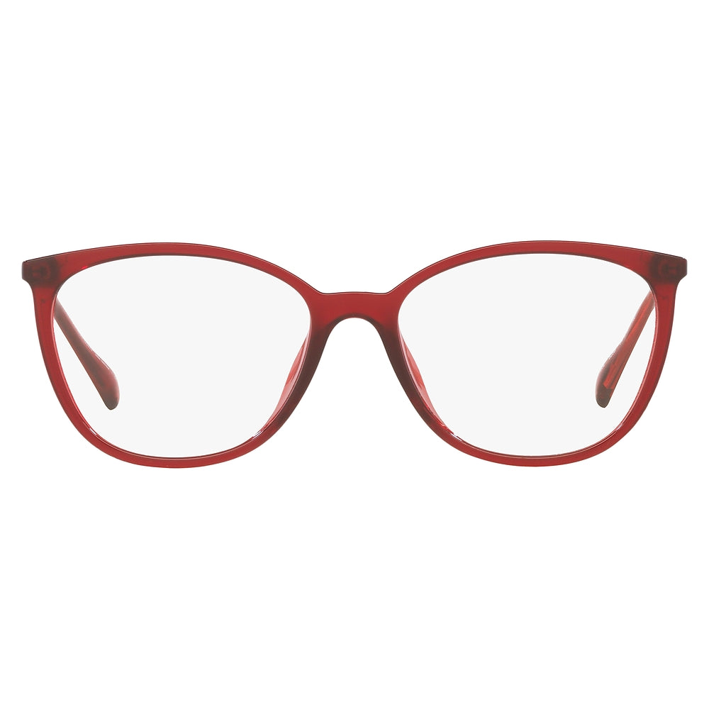 Gafas de Vista para Mujer Ralph 7183L 6256 - metálicas color Rojo