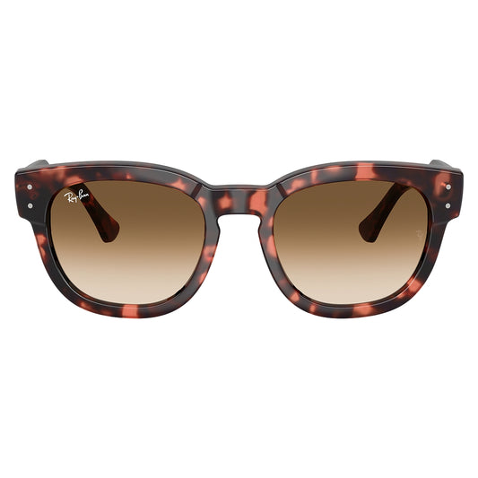 Gafas de Sol para Hombre Ray-Ban 0298S Mega Hawkeye 133451 - en acetato color Café