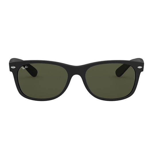 Gafas de Sol para Hombre Ray-Ban 2132- En Nylon color Negro.