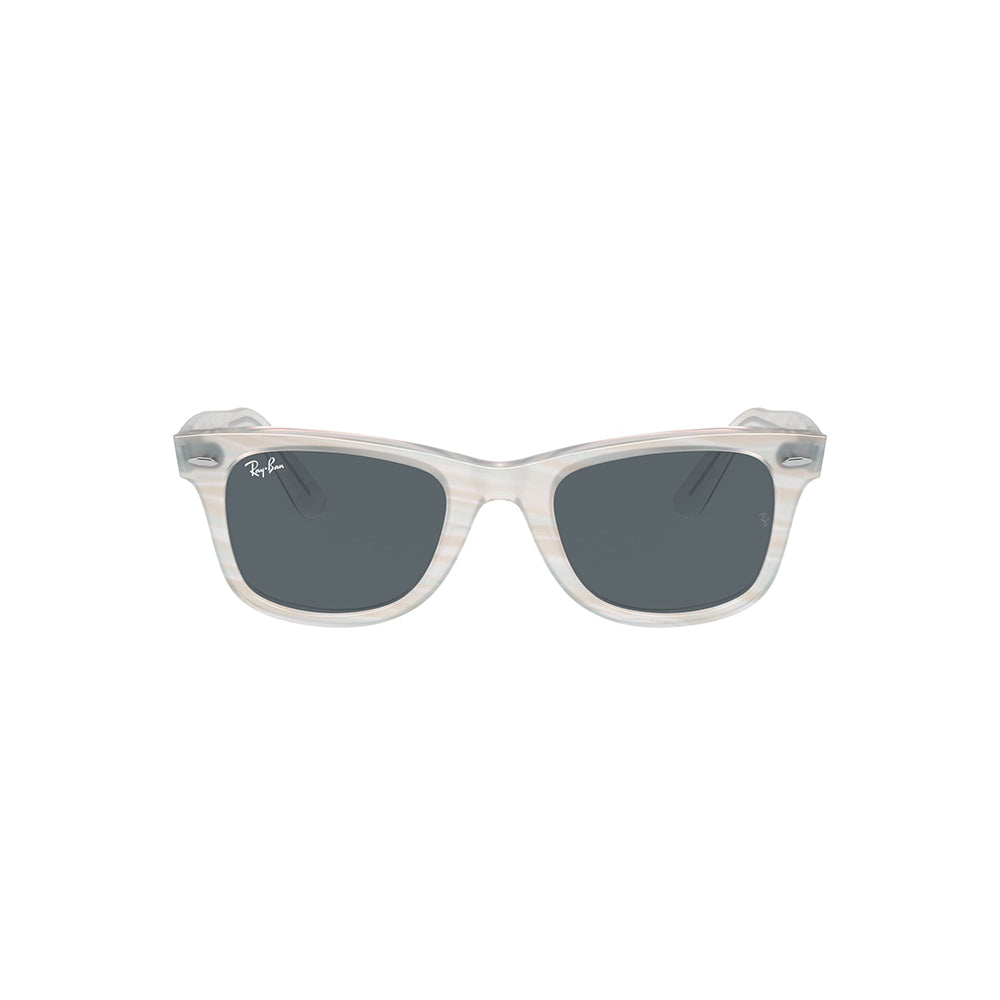 Gafas de Sol Unisex Ray-Ban 2140 1407R5 en acetato Gris