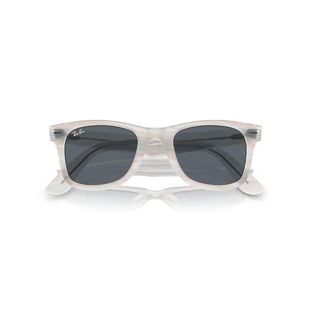Gafas de Sol Unisex Ray-Ban 2140 1407R5 en acetato Gris