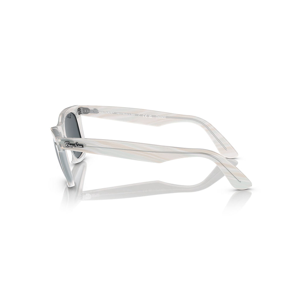 Gafas de Sol Unisex Ray-Ban 2140 1407R5 en acetato Gris