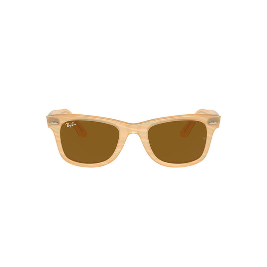 Gafas de Sol Unisex Ray-Ban 2140 140833  en propionate Café