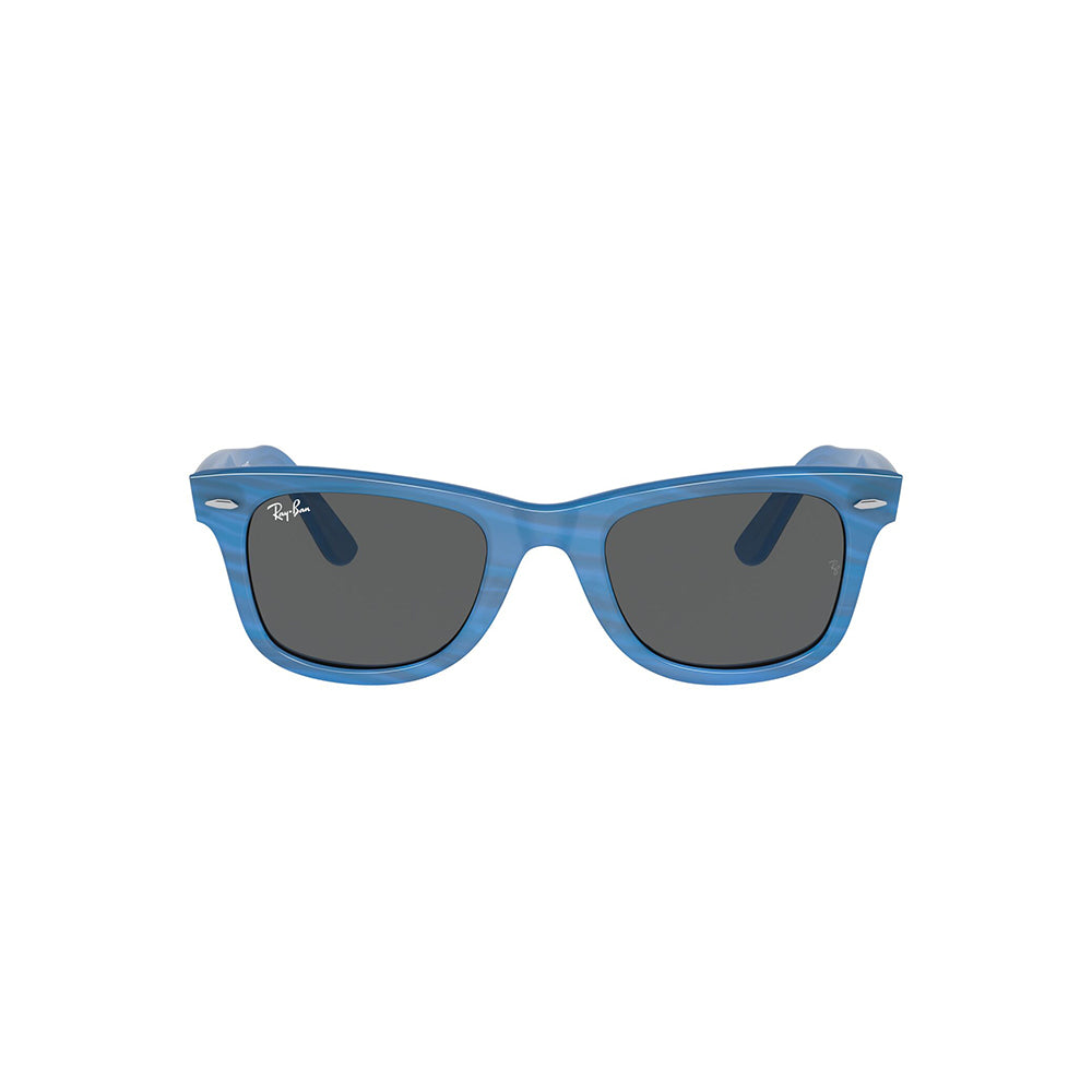 Gafas de Sol Unisex Ray-Ban 2140 1409B1 en propionate Azul