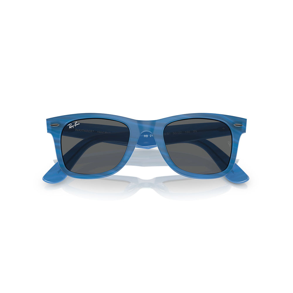 Gafas de Sol Unisex Ray-Ban 2140 1409B1 en propionate Azul