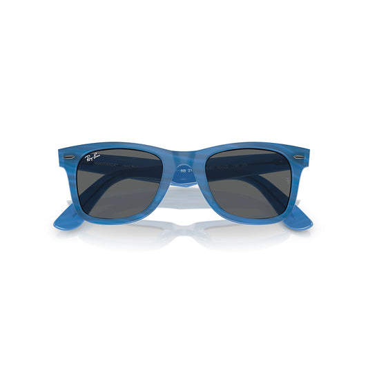 Gafas de Sol Unisex Ray-Ban 2140 1409B1  en propionate Azul