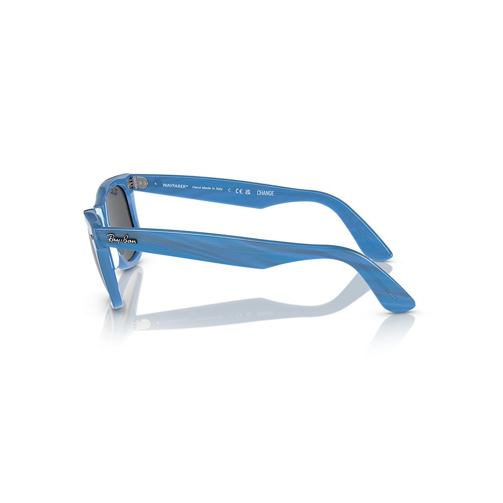 Gafas de Sol Unisex Ray-Ban 2140 1409B1 en propionate Azul