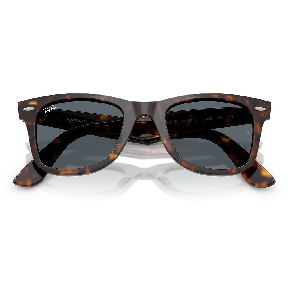 Gafas de Sol para Unisex Ray-Ban 2140 1463R5 - Acetato color Café
