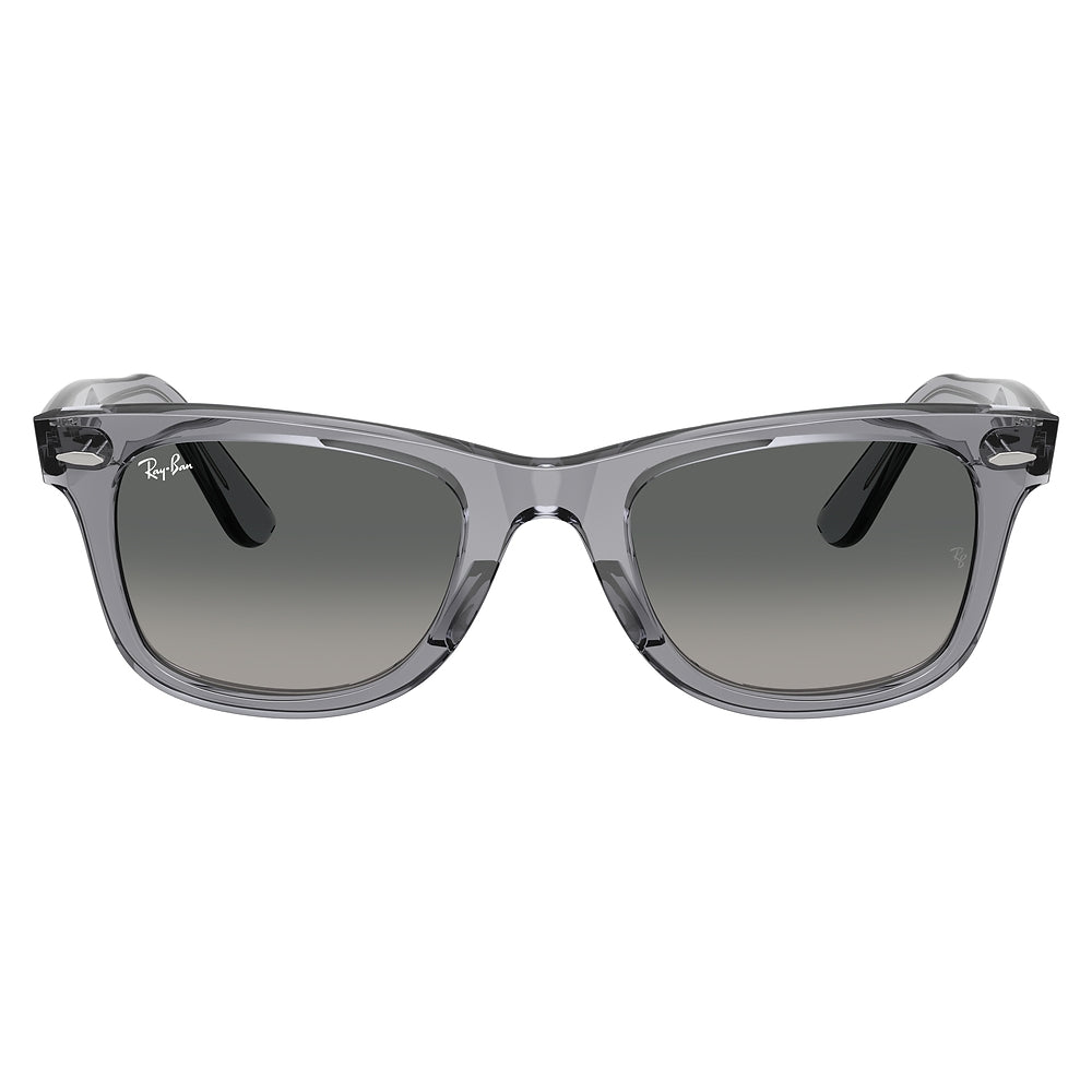 Gafas de Sol para Unisex Ray-Ban 2140 684671 - Acetato color Transparente