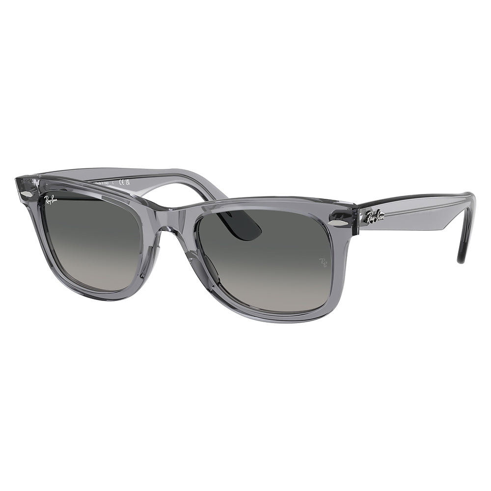 Gafas de Sol para Unisex Ray-Ban 2140 684671 - Acetato color Transparente