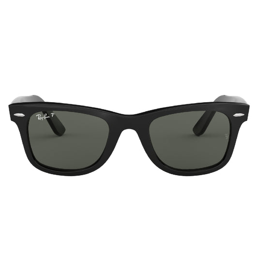 Gafas de Sol para Hombre Ray-Ban 2140 901/58 - cuadradas color Negro