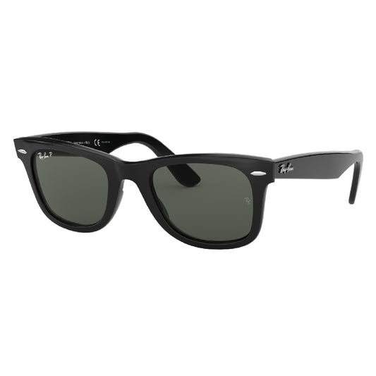 Gafas de Sol para Hombre Ray-Ban 2140 901/58 - cuadradas color Negro