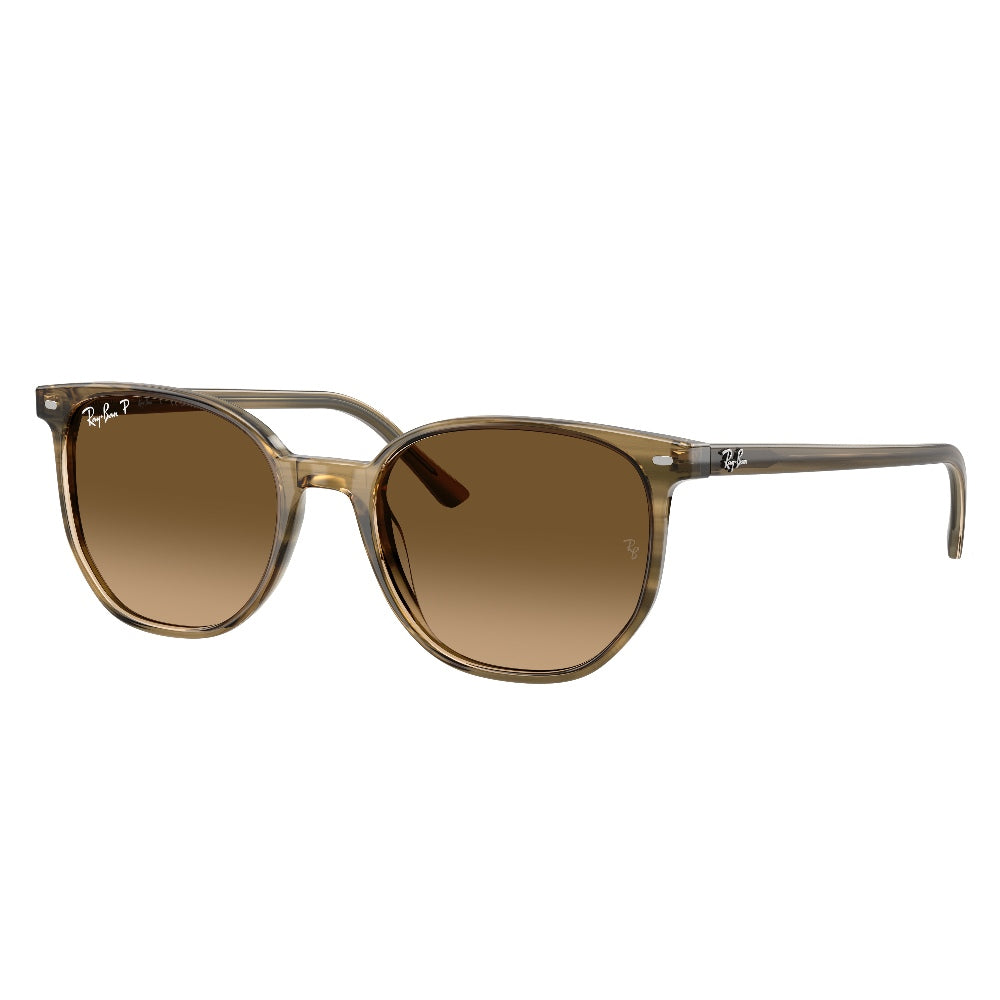 Gafas de Sol para Hombre Ray-Ban 2197 Elliot 1439M2 - en acetato color Verde
