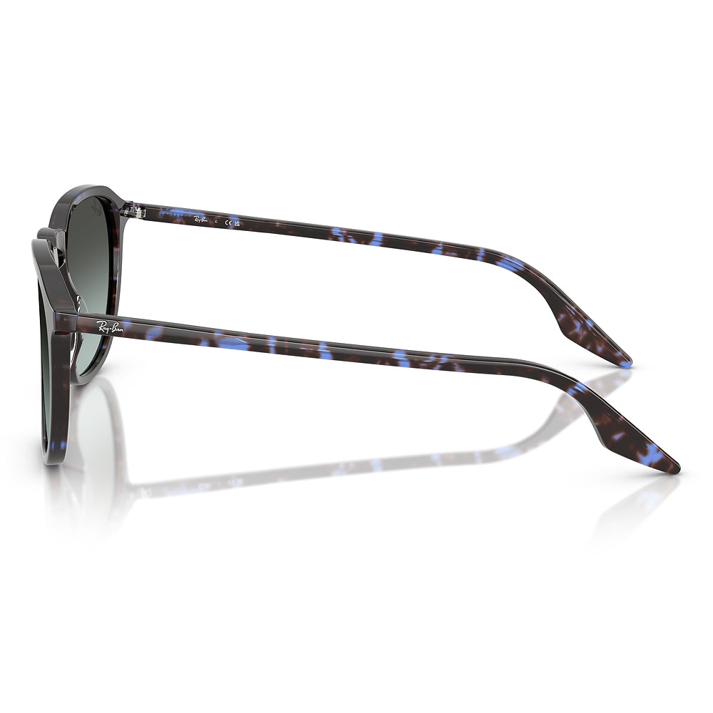Gafas de Sol para Hombre Ray-Ban 2203 1430GK - en acetato color Azul