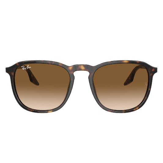 Gafas de Sol para Hombre Ray-Ban 2203 902/51 - cuadradas color Café