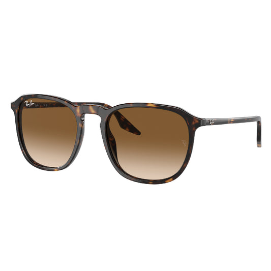 Gafas de Sol para Hombre Ray-Ban 2203 902/51 - cuadradas color Café