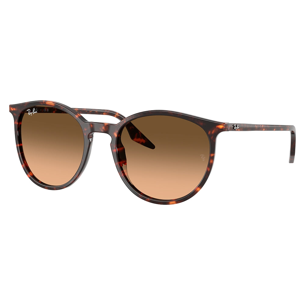 Gafas de Sol para Hombre Ray-Ban 2204 14293B - en acetato color Rojo