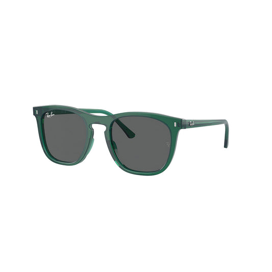 Gafas de Sol para Hombre Ray-Ban 2210 6615B1 - En Acetato color Verde