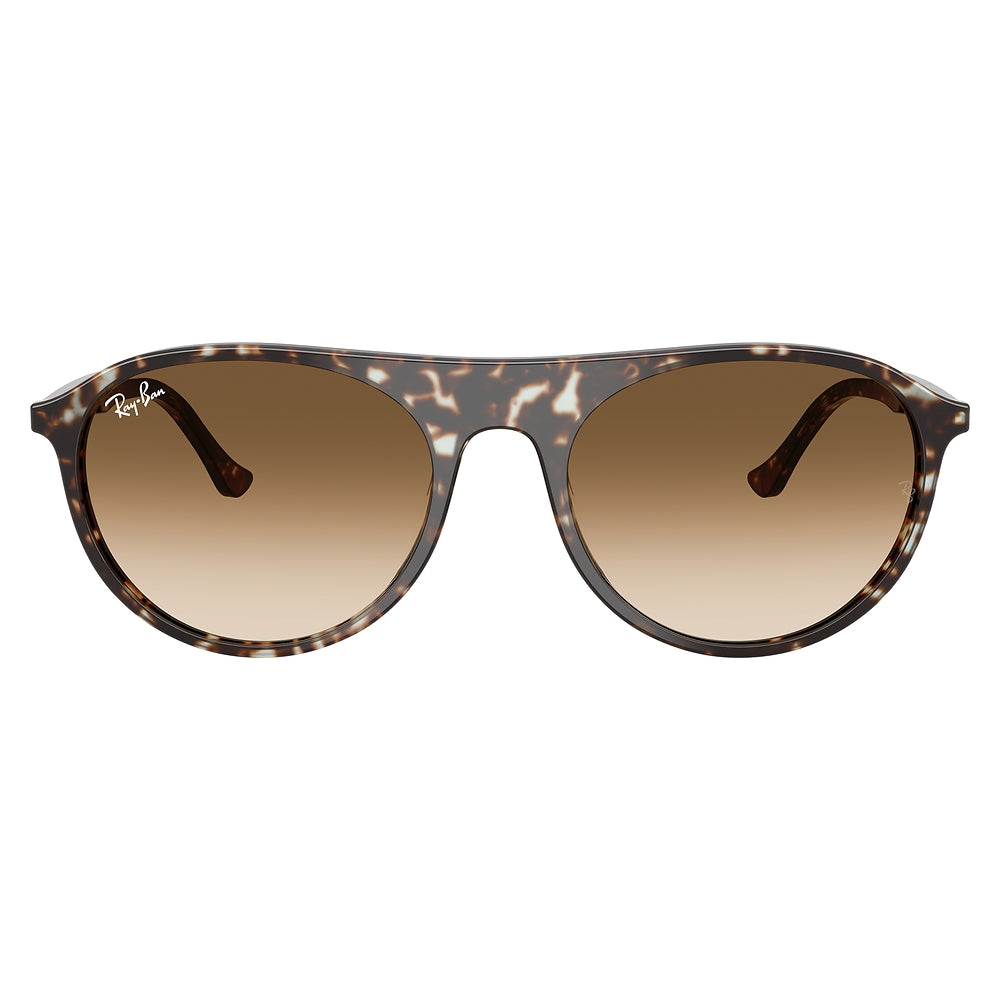 Gafas de Sol para Hombre Ray-Ban 2215 143151 - en acetato color Café