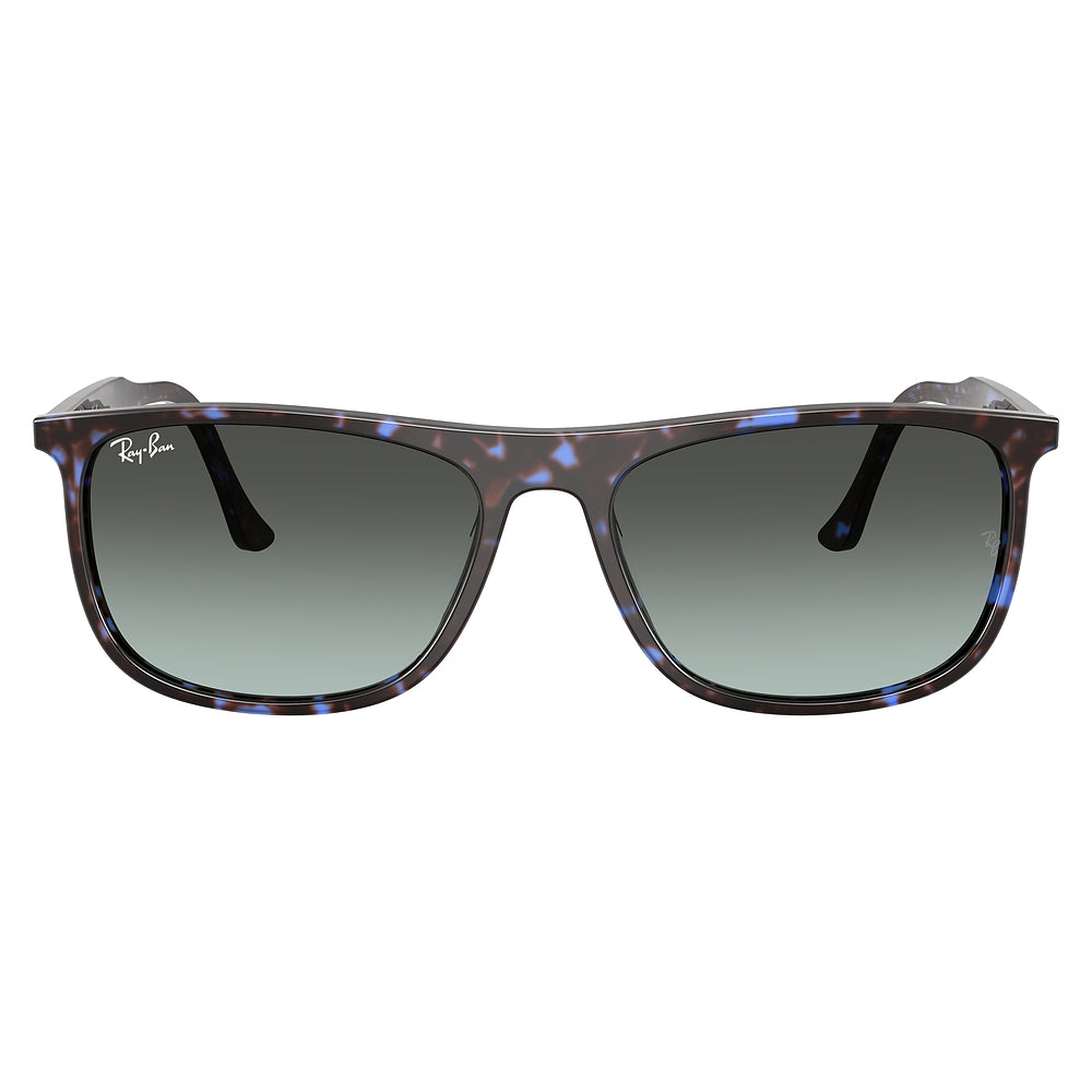 Gafas de Sol para Hombre Ray-Ban 2216 1430GK - en acetato color Azul