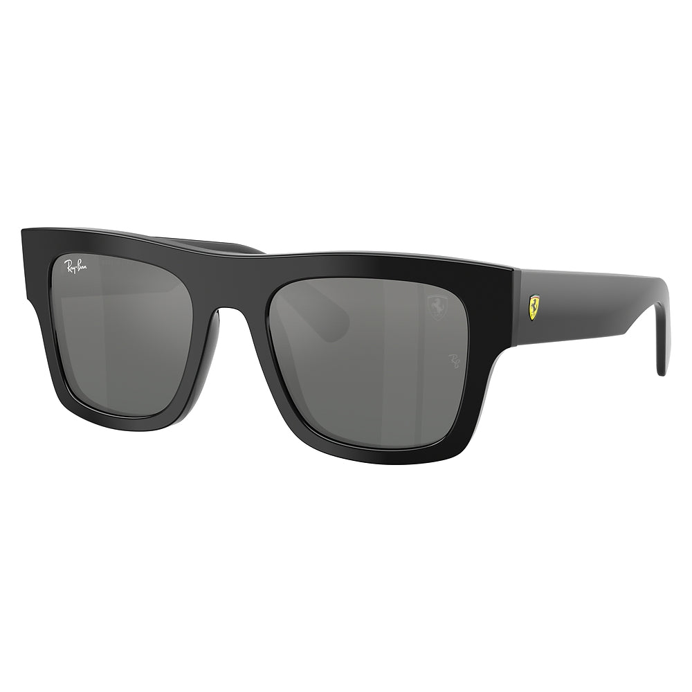 Gafas de Sol para Unisex Ray-Ban 2217M F60188 - Acetato color Negro