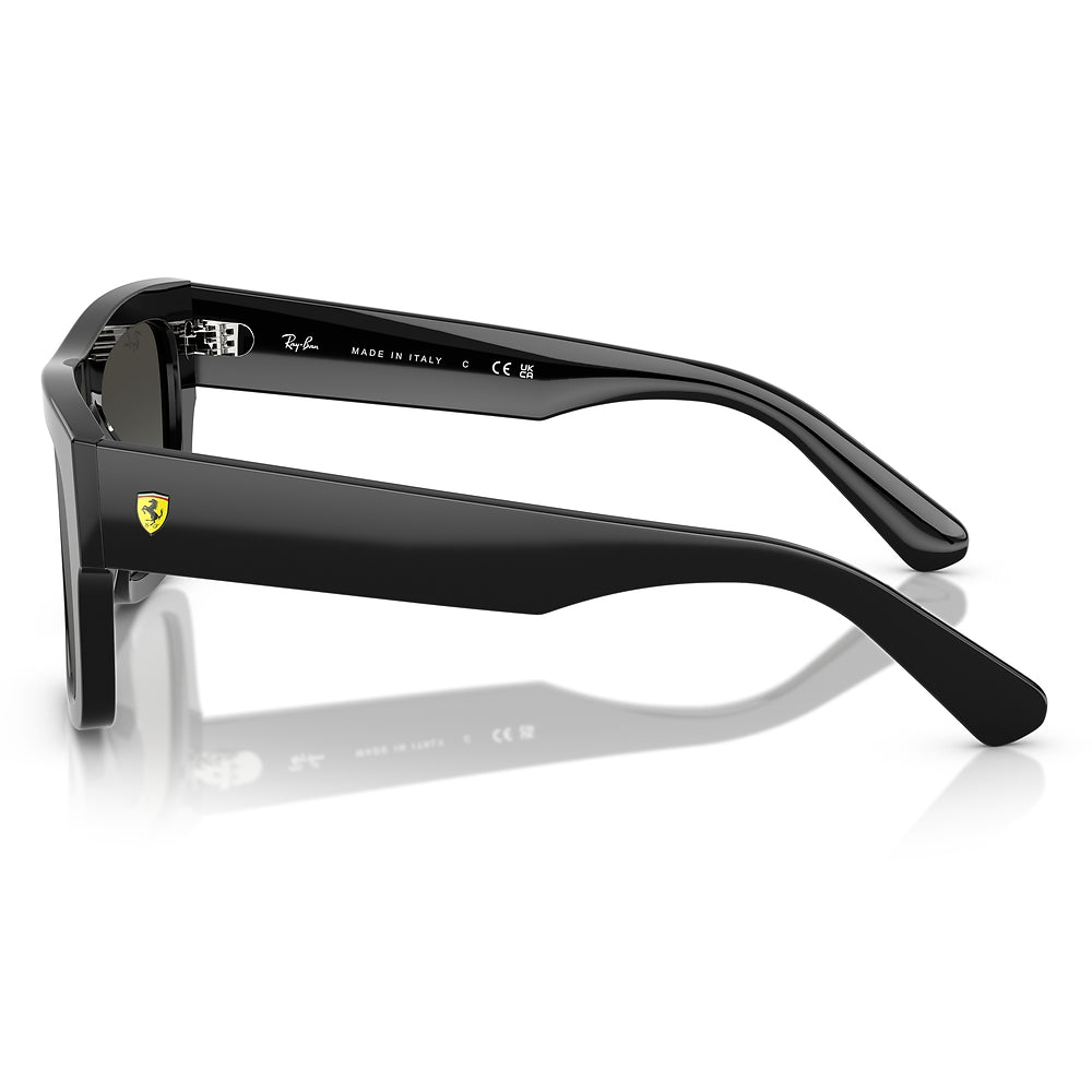 Gafas de Sol para Unisex Ray-Ban 2217M F60188 - Acetato color Negro