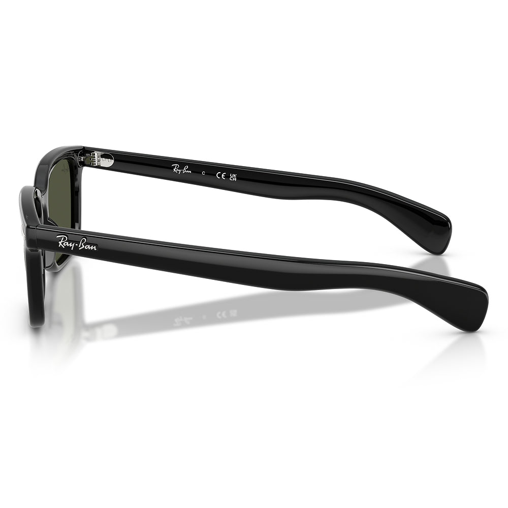 Gafas de Sol para Unisex Ray-Ban Brunel 2234 901/31 - Acetato color Negro