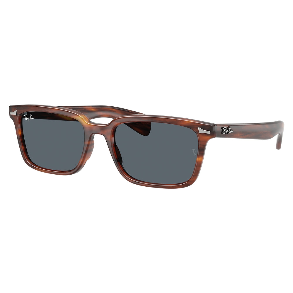 Gafas de Sol para Unisex Ray-Ban Brunel 2234 954/R5 - Acetato color Café