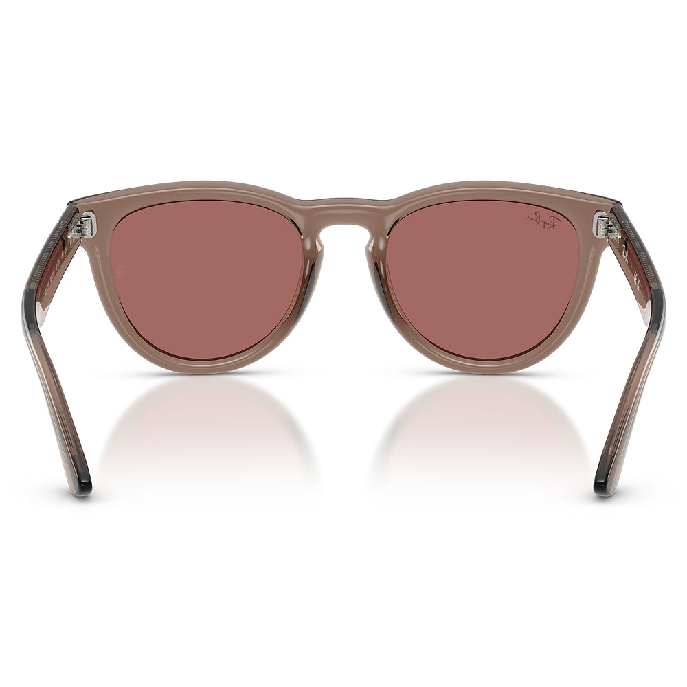 Gafas de Sol para Unisex Ray-Ban 2237 682769 - Acetato color Café