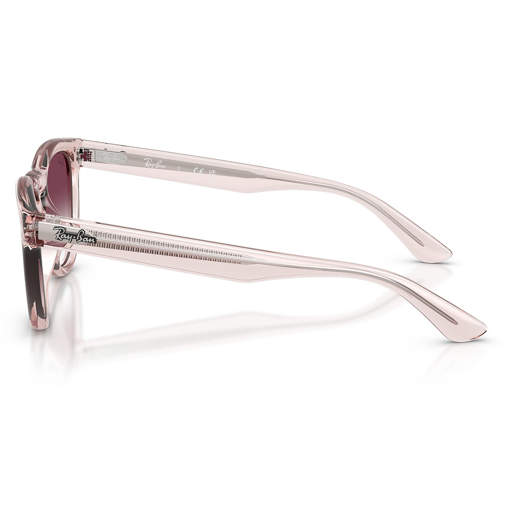 Gafas de Sol para Unisex Ray-Ban 2237 69018H - Acetato color Rosado