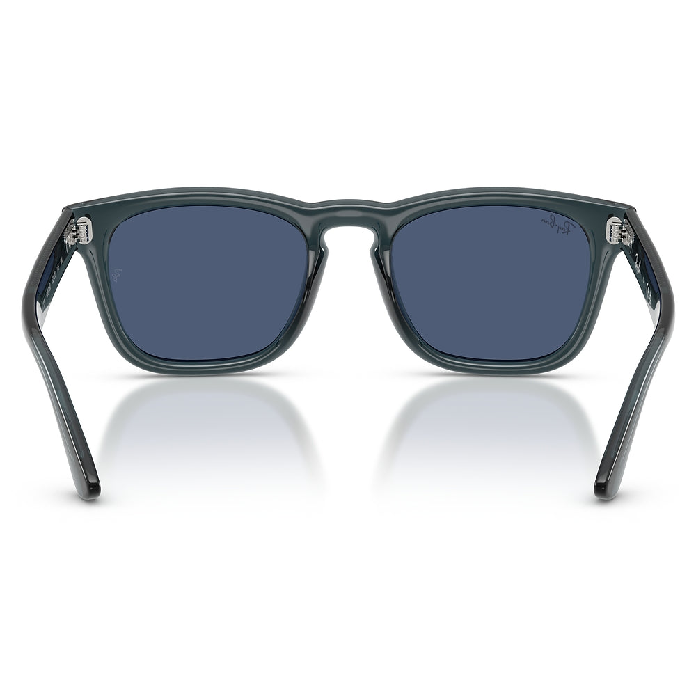 Gafas de Sol para Unisex Ray-Ban 2238 689780 - Acetato color Azul