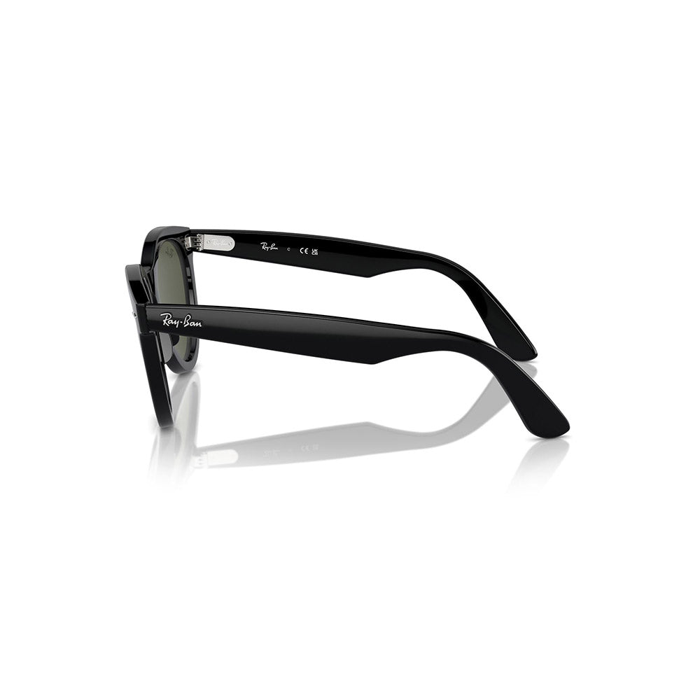 Gafas de Sol para Hombre Ray-Ban 2241 Wayfarer Way 901/31 - En Acetato color Negro