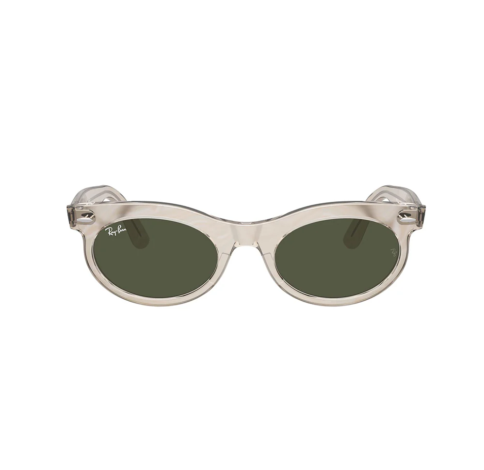 Gafas de Sol Unisex Ray-Ban 2242 138331 en acetato Verde