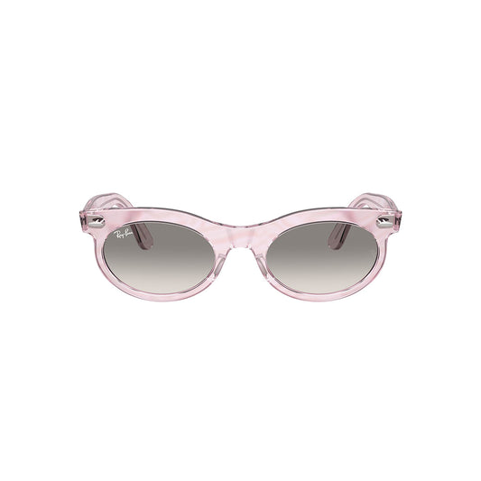 Gafas de Sol Unisex Ray-Ban 2242 138432  en propionate Gris
