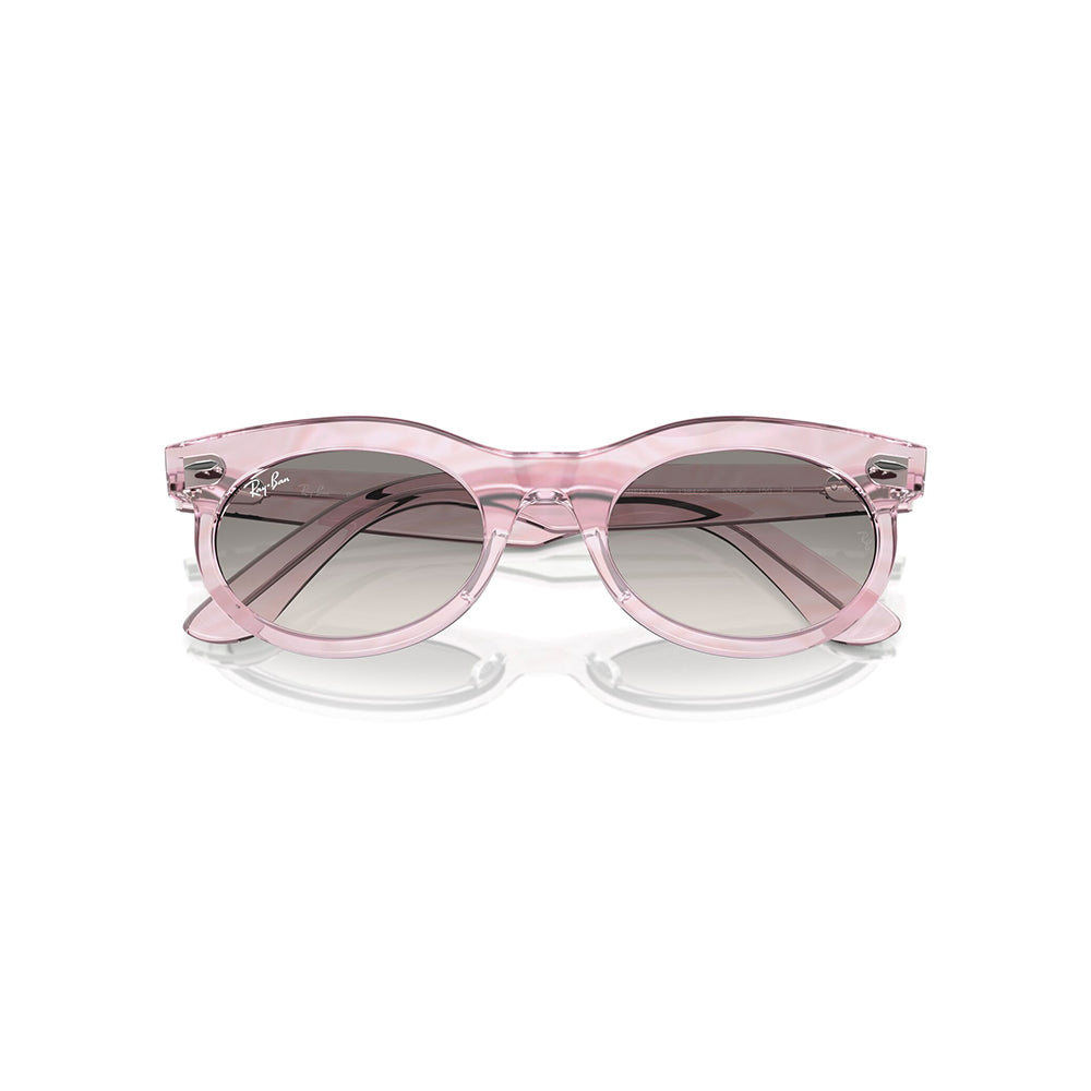 Gafas de Sol Unisex Ray-Ban 2242 138432 en propionate Gris