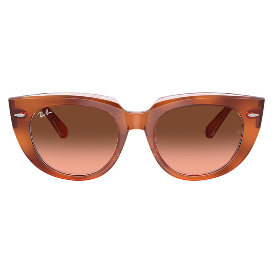 Gafas de Sol para Mujer Ray-Ban 2286 Doreen 1415A5 - en acetato color Rojo