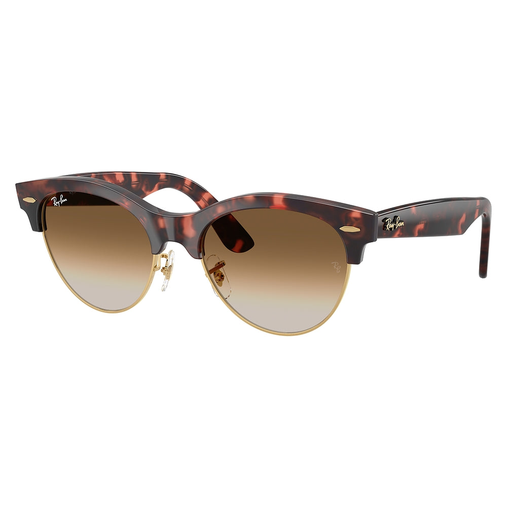 Gafas de Sol para Hombre Ray-Ban 2341 Clubmaster Way 143251 - en acetato color Rosado